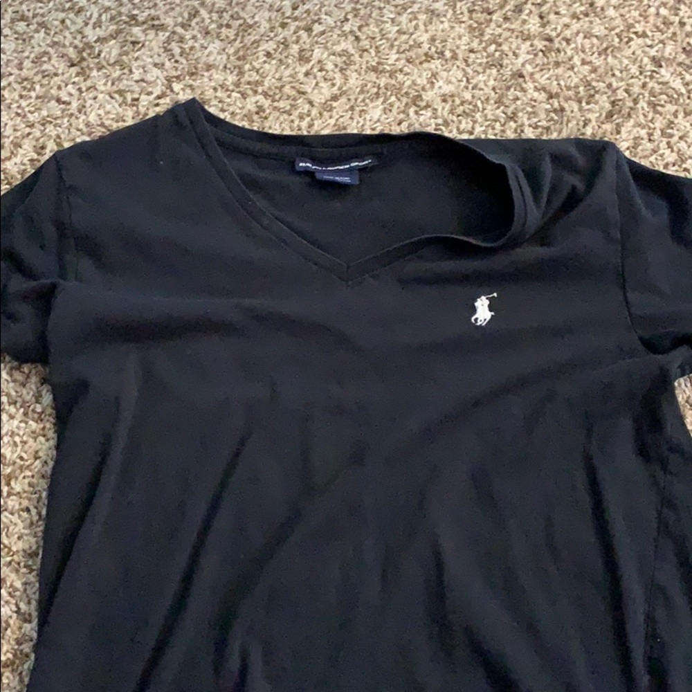 Ralph Lauren women’s v neck